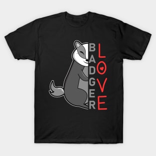 Badger Love T-Shirt